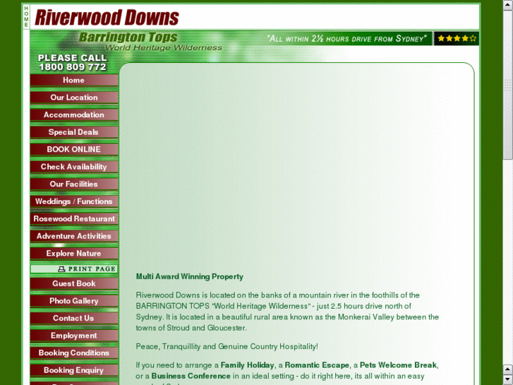 www.riverwooddowns.com