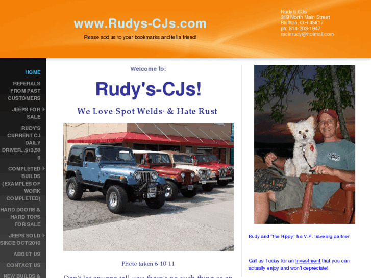 www.rudys-cjs.com