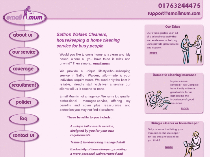 www.saffronwaldencleaners.co.uk