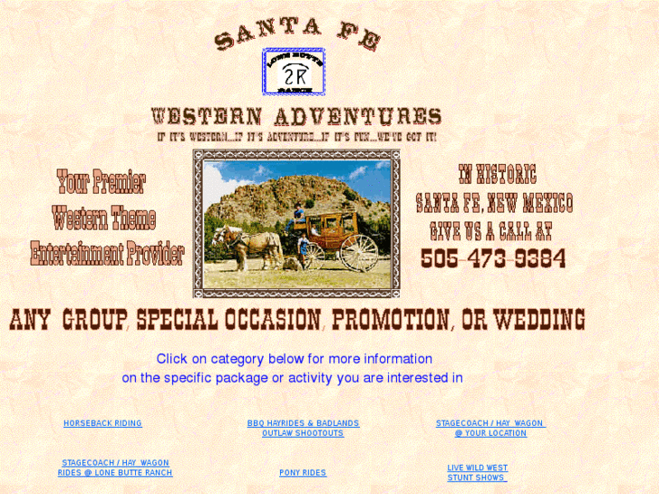 www.santafewest.com