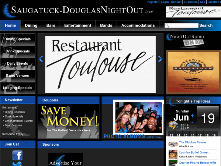 www.saugatuck-douglasnightout.com