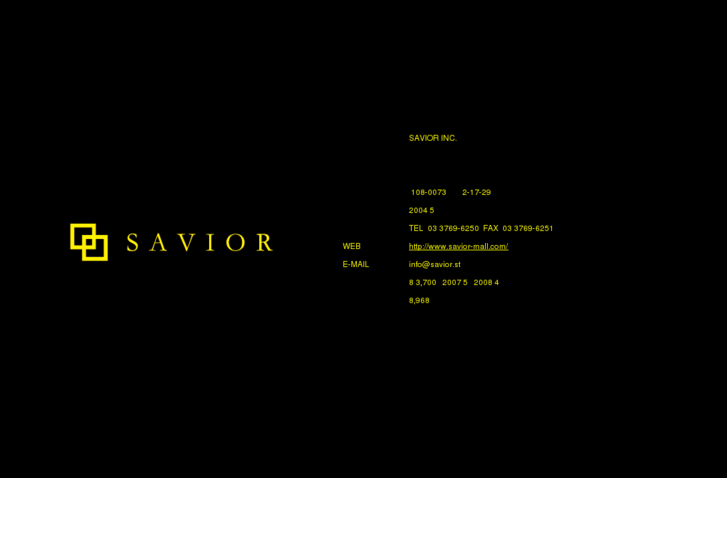 www.savior.st