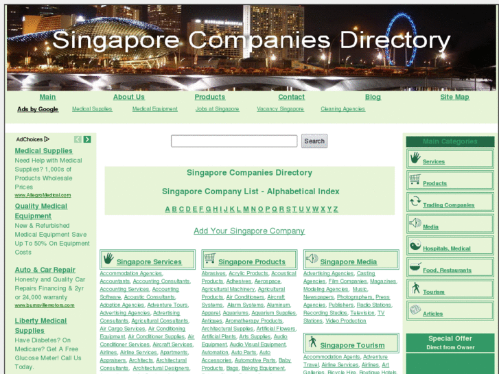 www.singaporecompaniesdirectory.com