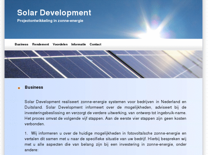 www.solar-development.com