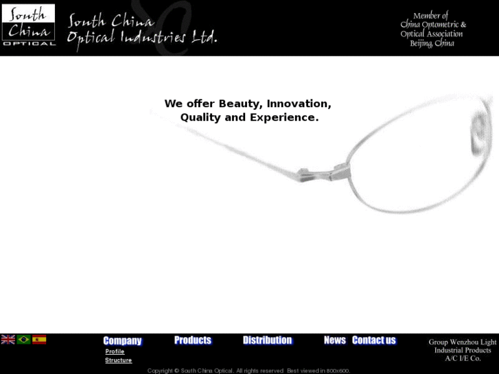 www.southchinaoptical.com