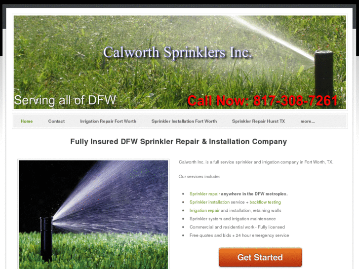 www.sprinklerrepairsfortworth.com