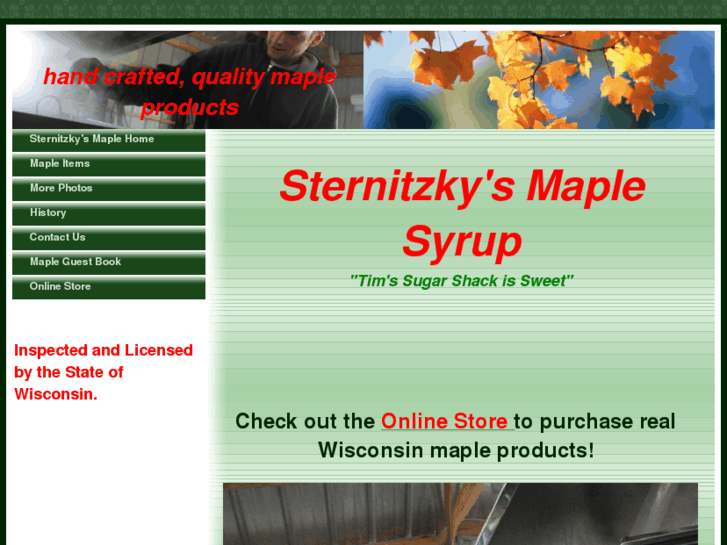 www.sternitzkymaple.com