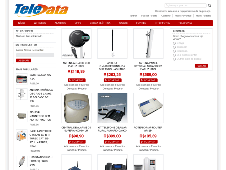 www.teledatanet.com.br