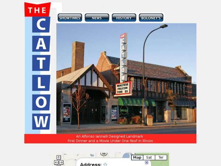 www.thecatlow.com