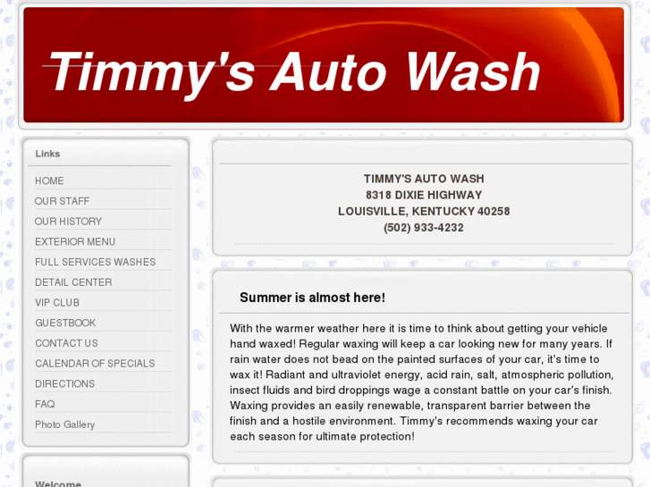 www.timmysautowash.com