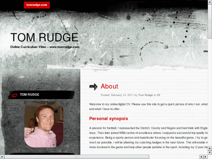 www.tomrudge.com