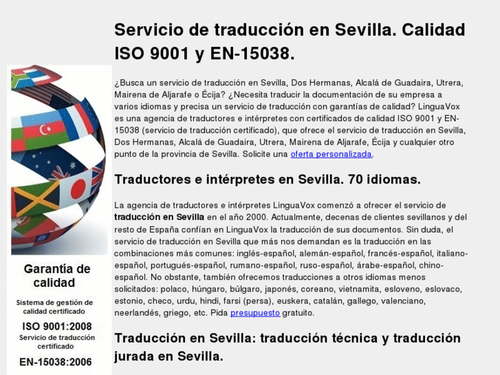 www.traduccionsevilla.es