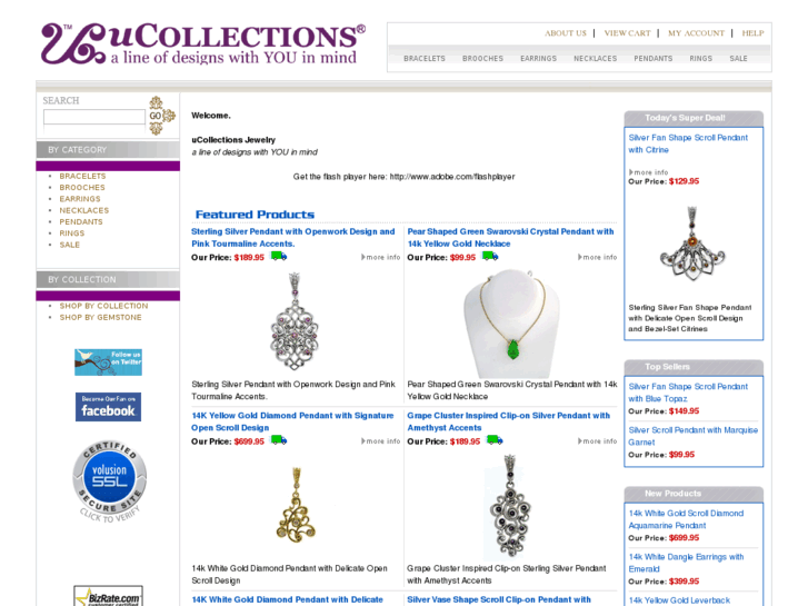 www.ucollections.com