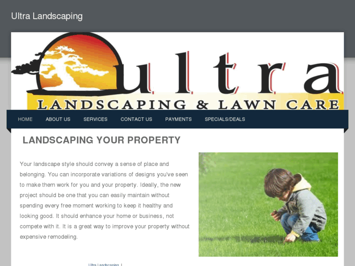 www.ultralandscaping.net