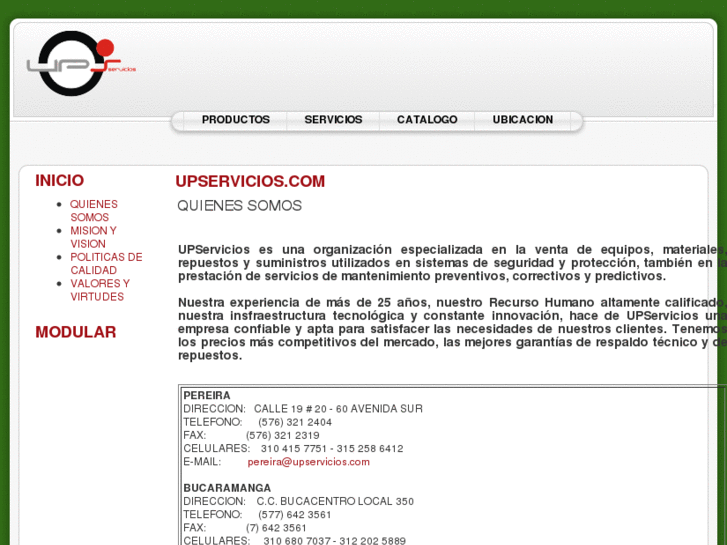 www.upservicios.com