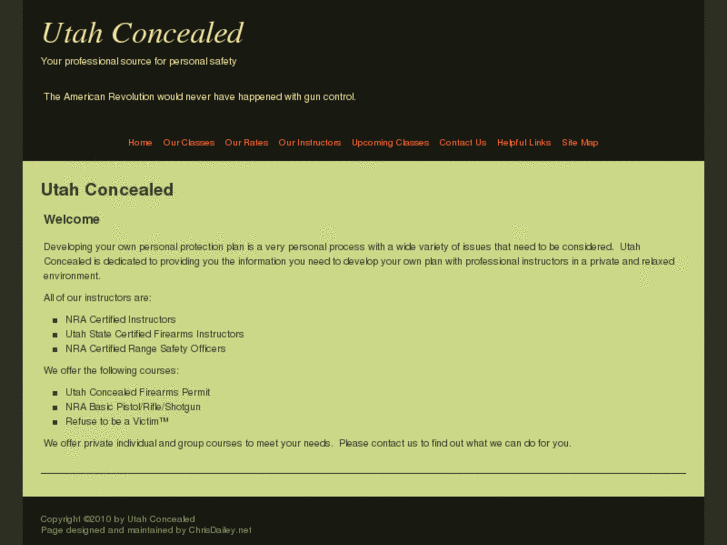 www.utahconcealed.com