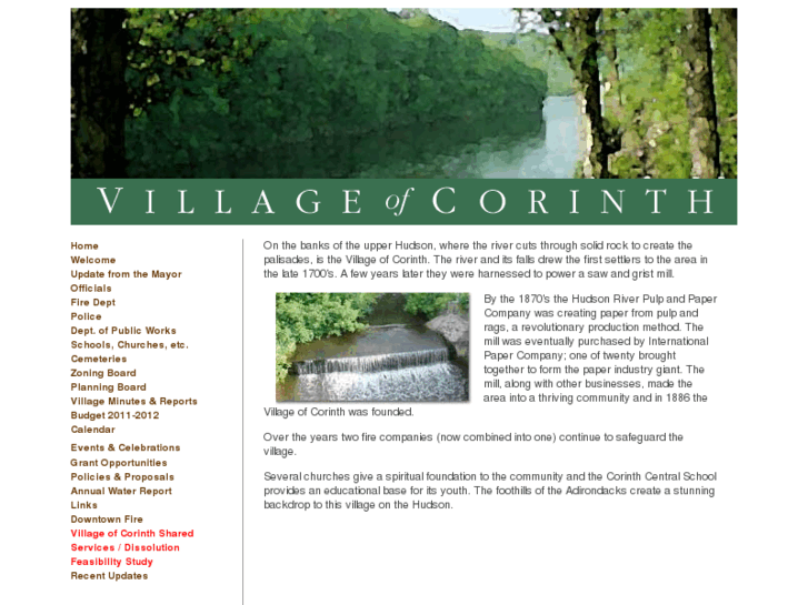 www.villageofcorinthny.com