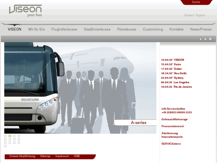 www.viseon-bus.com