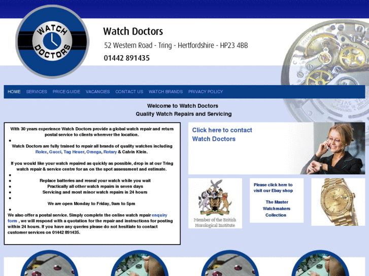 www.watchdoctors.co.uk