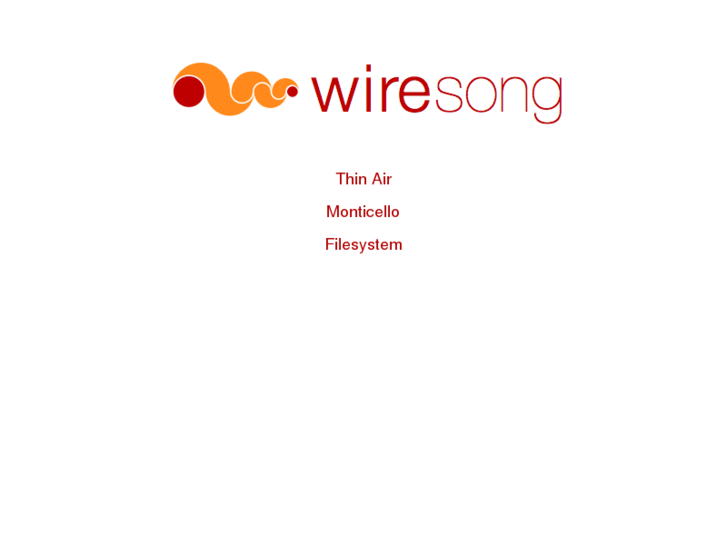 www.wiresong.ca