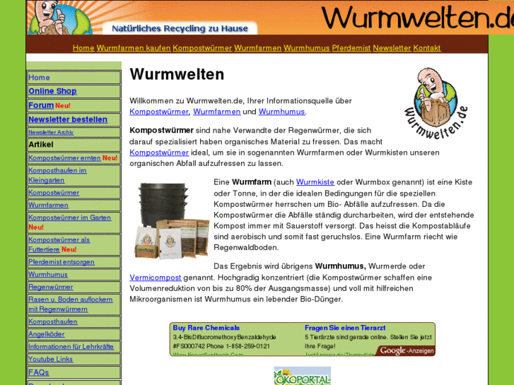 www.wurmwelten.de
