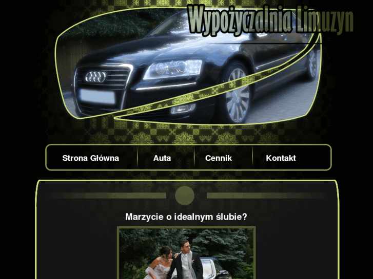 www.wypozyczalnialimuzyn.com