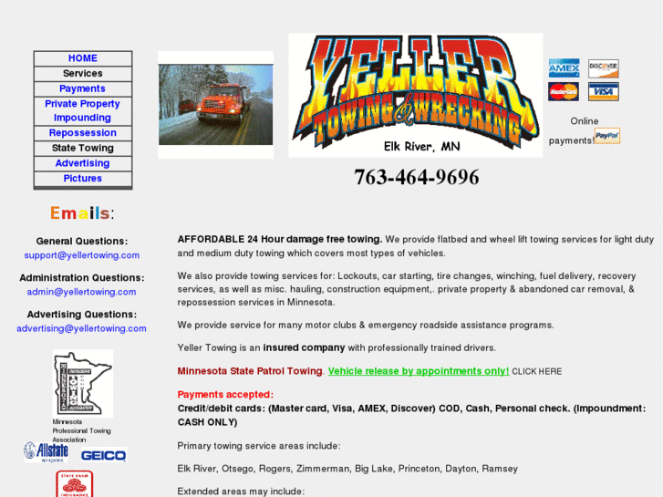 www.yellertowing.com