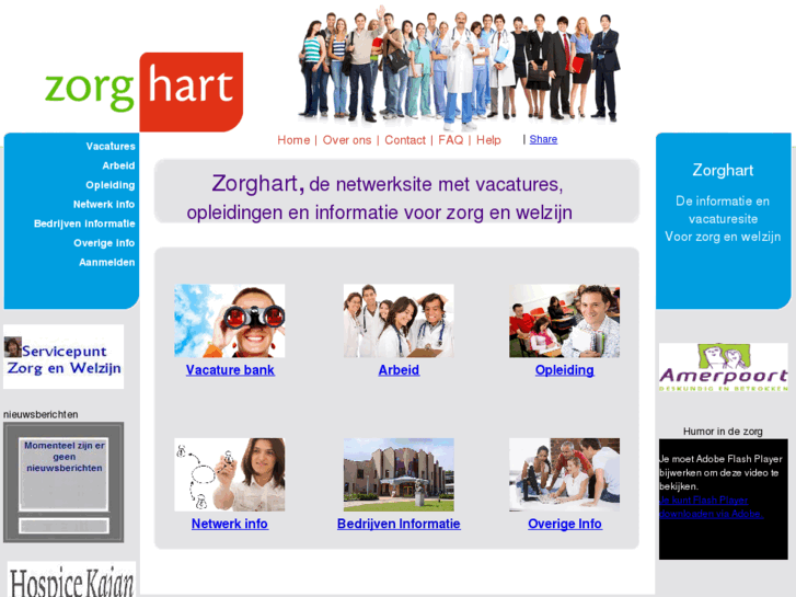 www.zorghart.nl