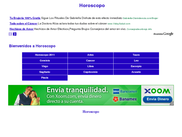 www.1-horoscopo.com