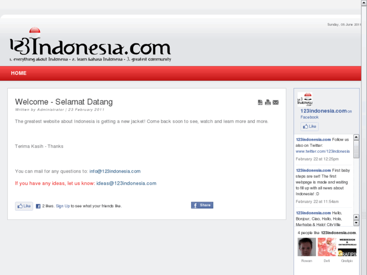 www.123indonesia.com