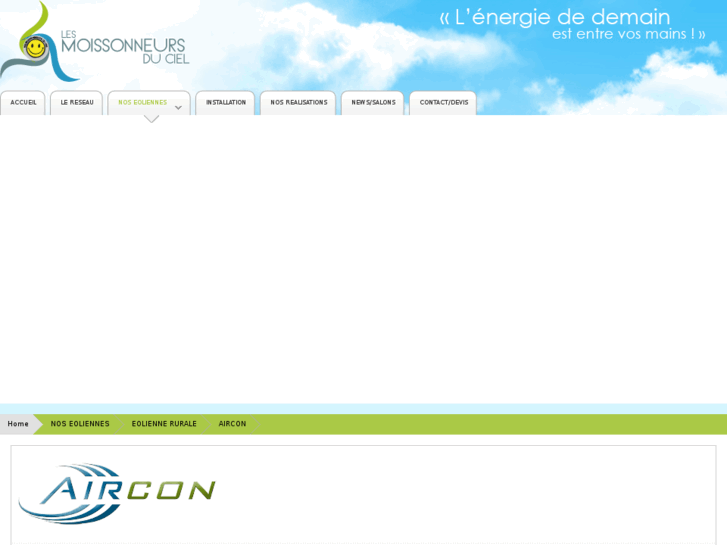 www.aircon-eolienne.com