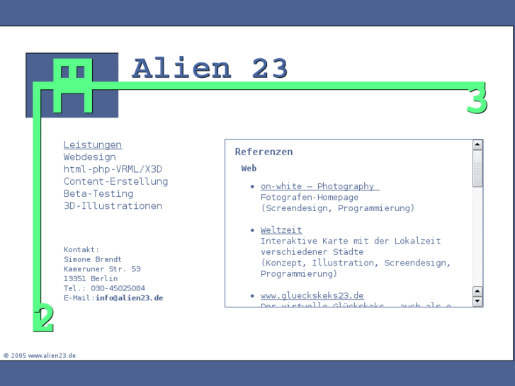 www.alien23.de