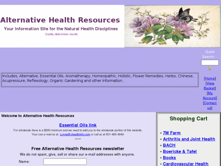 www.alternative-healthresources.com