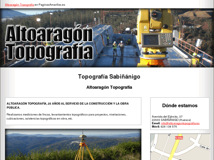 www.altoaragontopografia.es