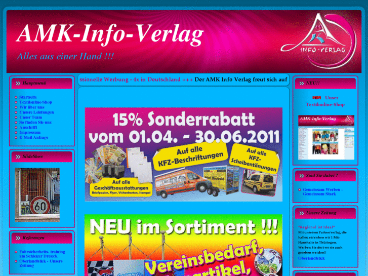 www.amk-info-verlag.de