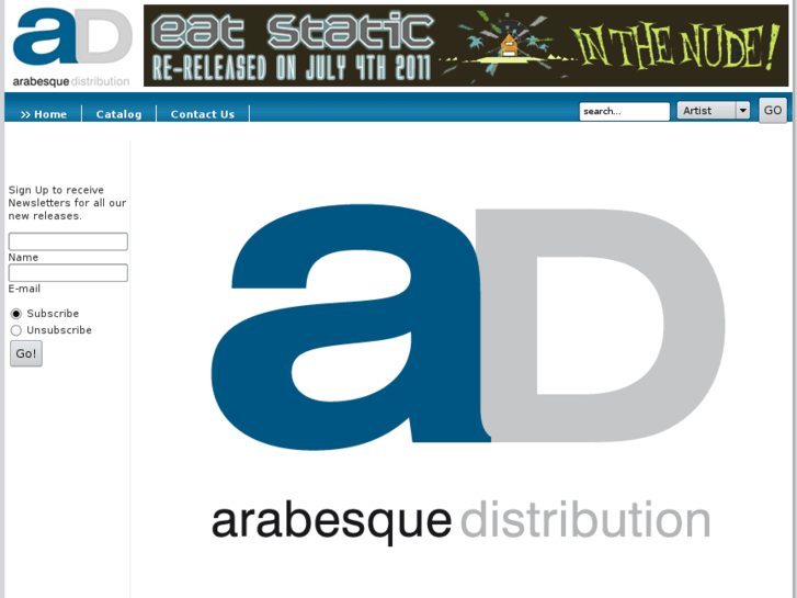 www.arabesquedistribution.com