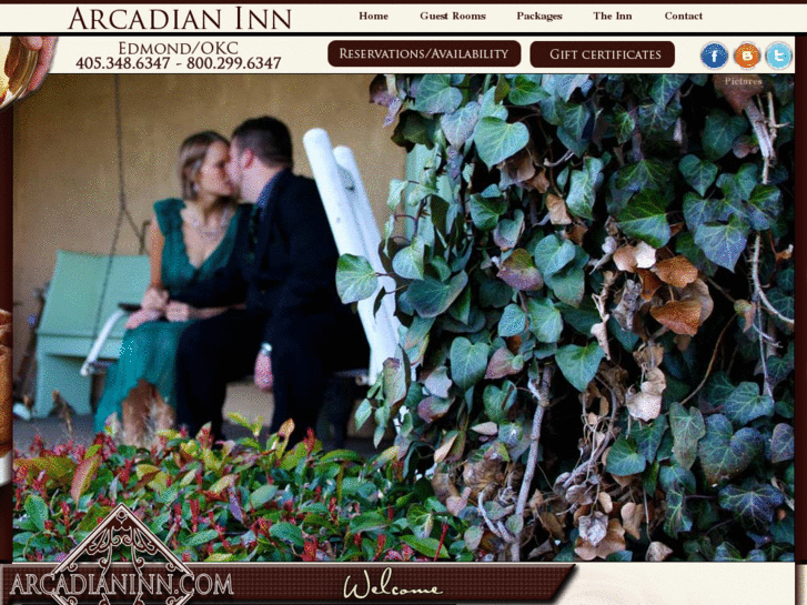 www.arcadianinn.com