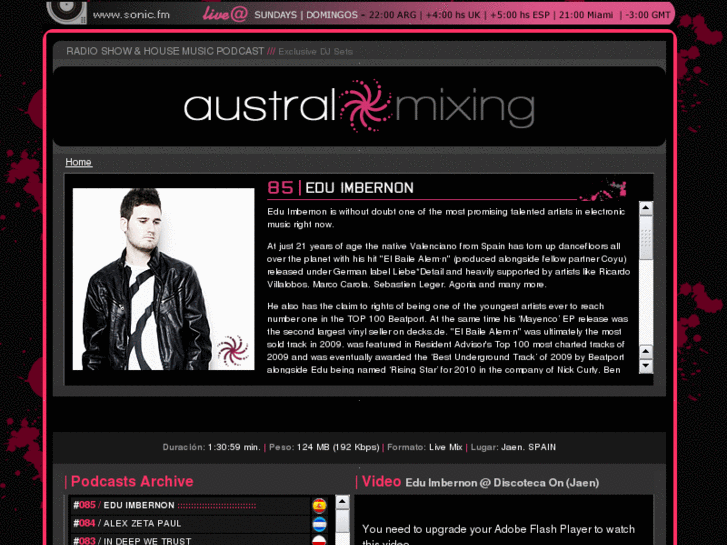 www.australmixing.com