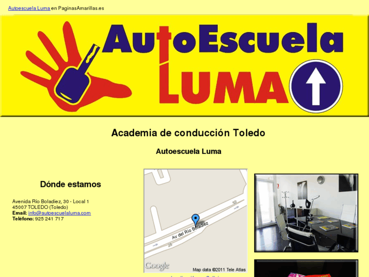 www.autoescuelaluma.com