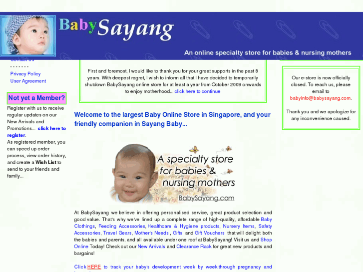 www.babysayang.com