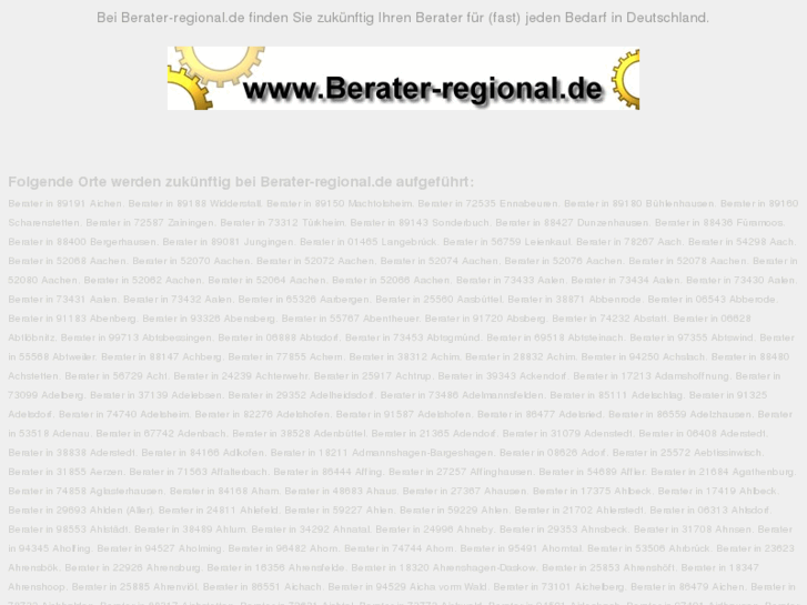 www.berater-regional.de