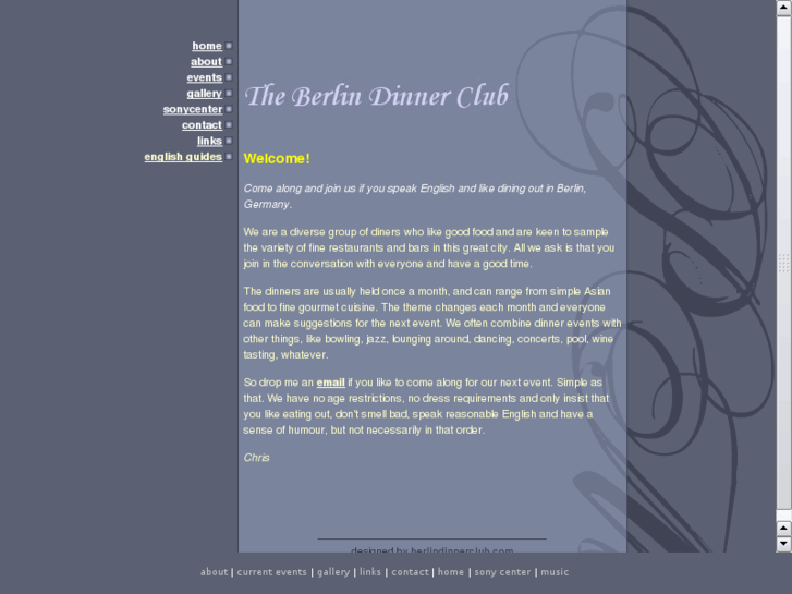 www.berlindiningclub.com