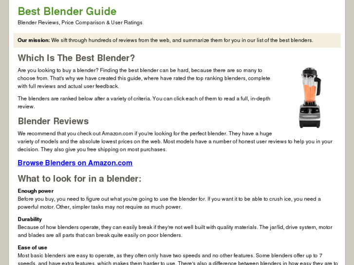 www.bestblenderguide.com