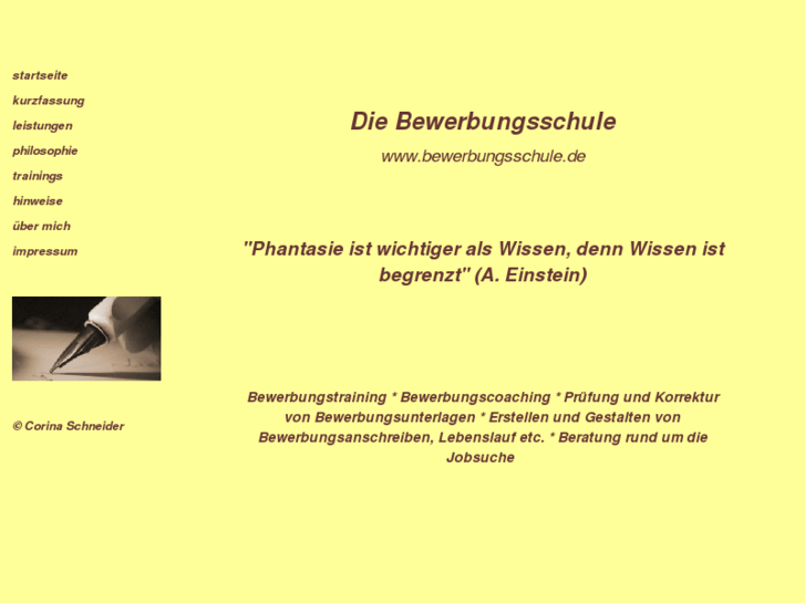 www.bewerbungsschule.de