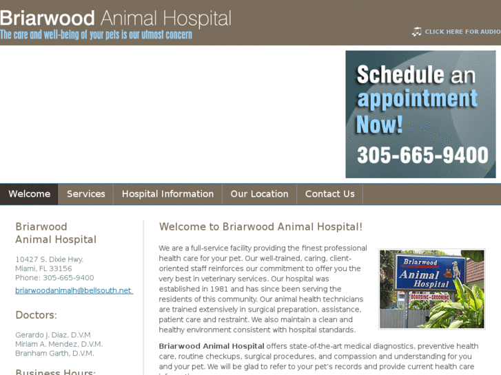 www.briarwoodvethospital.com