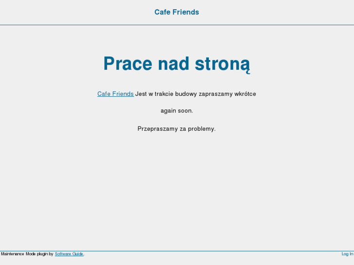 www.cafefriends.pl