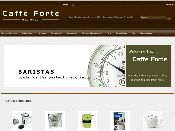 www.caffe-forte.com