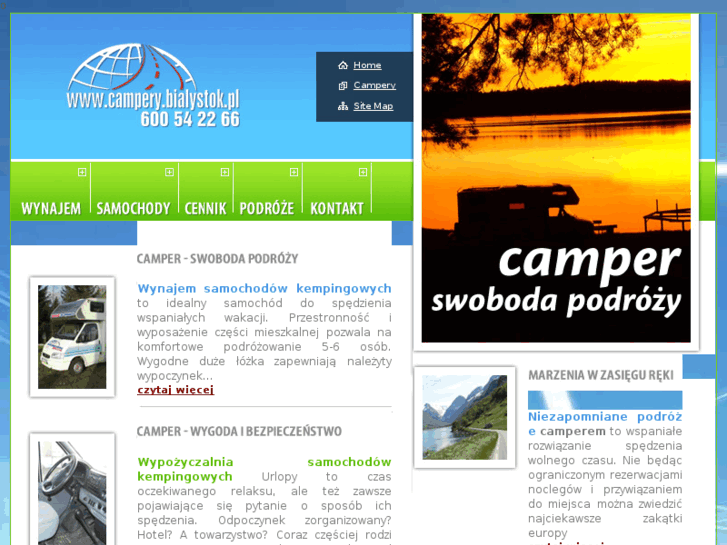 www.campery.bialystok.pl