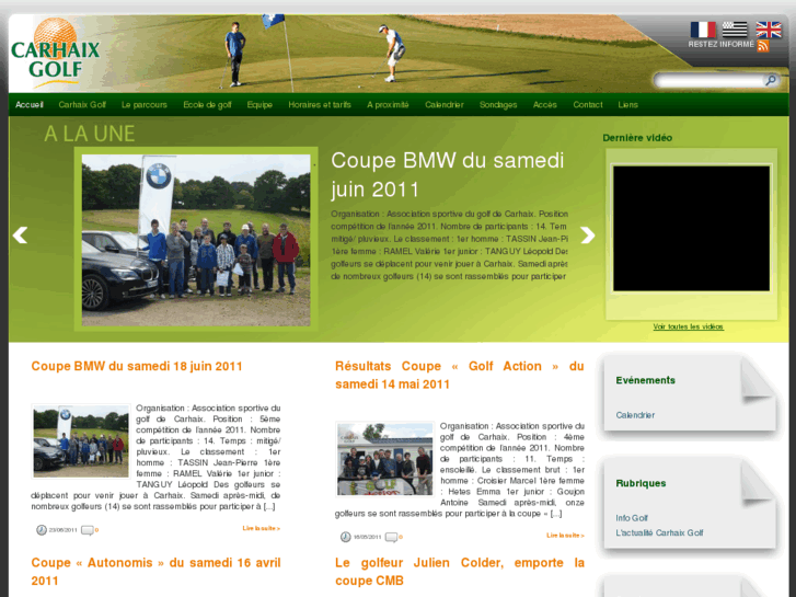 www.carhaixgolf.com