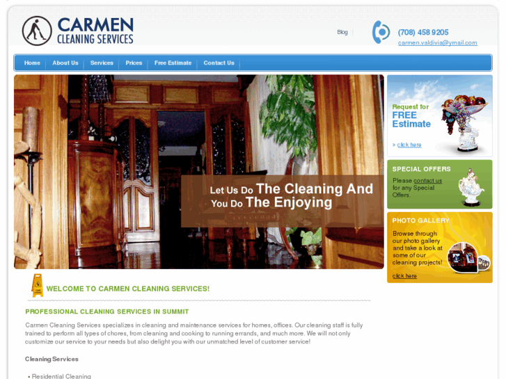 www.carmencleaning.com